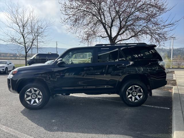 used 2024 Toyota 4Runner car, priced at $54,498