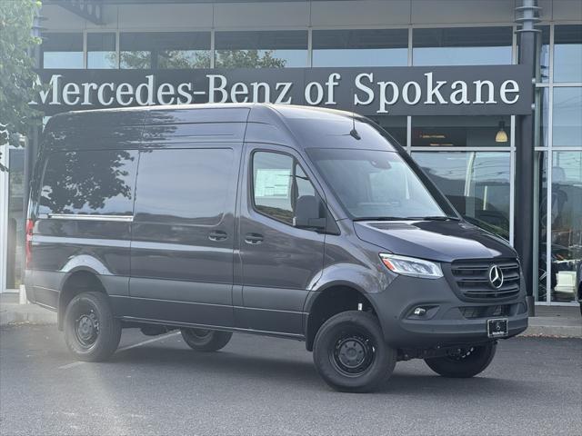 new 2024 Mercedes-Benz Sprinter 2500 car, priced at $79,344