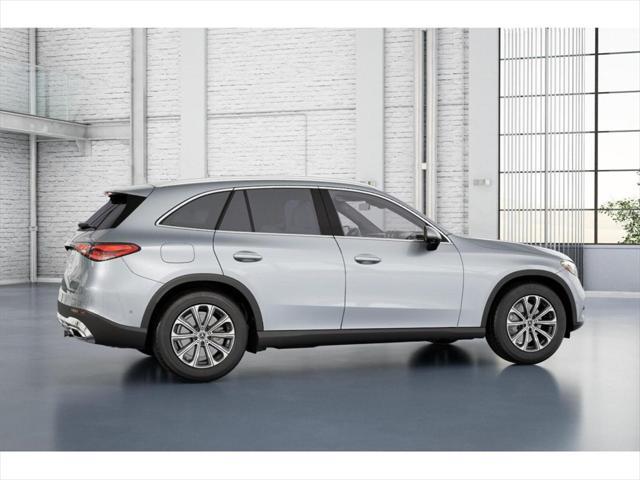 new 2025 Mercedes-Benz GLC 300 car, priced at $60,965