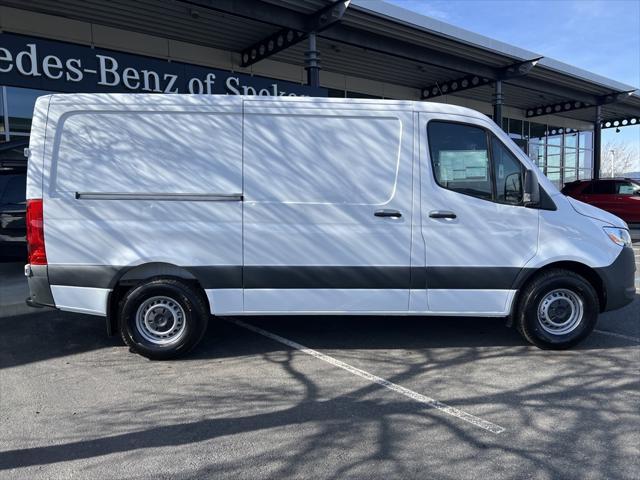 new 2024 Mercedes-Benz Sprinter 2500 car, priced at $63,324