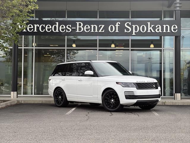 used 2018 Land Rover Range Rover car, priced at $39,964