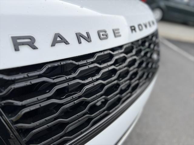 used 2018 Land Rover Range Rover car, priced at $43,811
