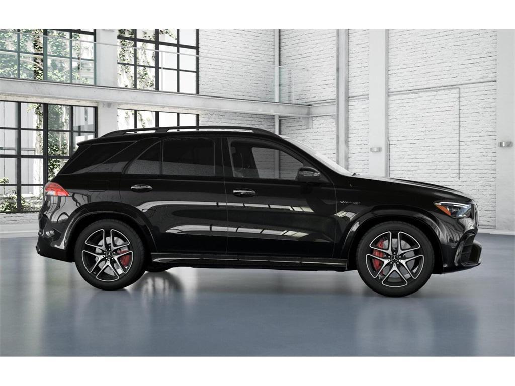 new 2026 Mercedes-Benz AMG GLE 63 car, priced at $142,185