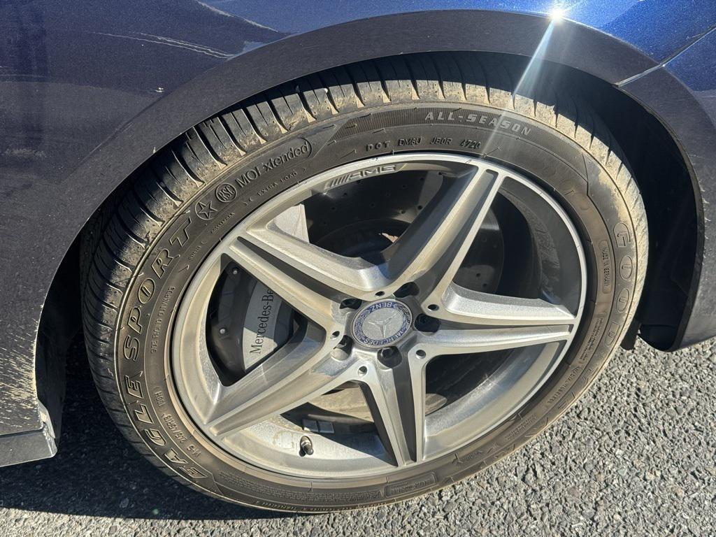 used 2017 Mercedes-Benz E-Class car