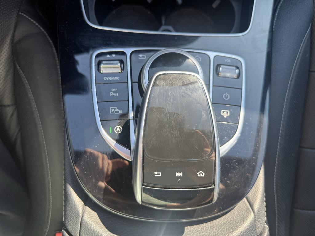 used 2017 Mercedes-Benz E-Class car