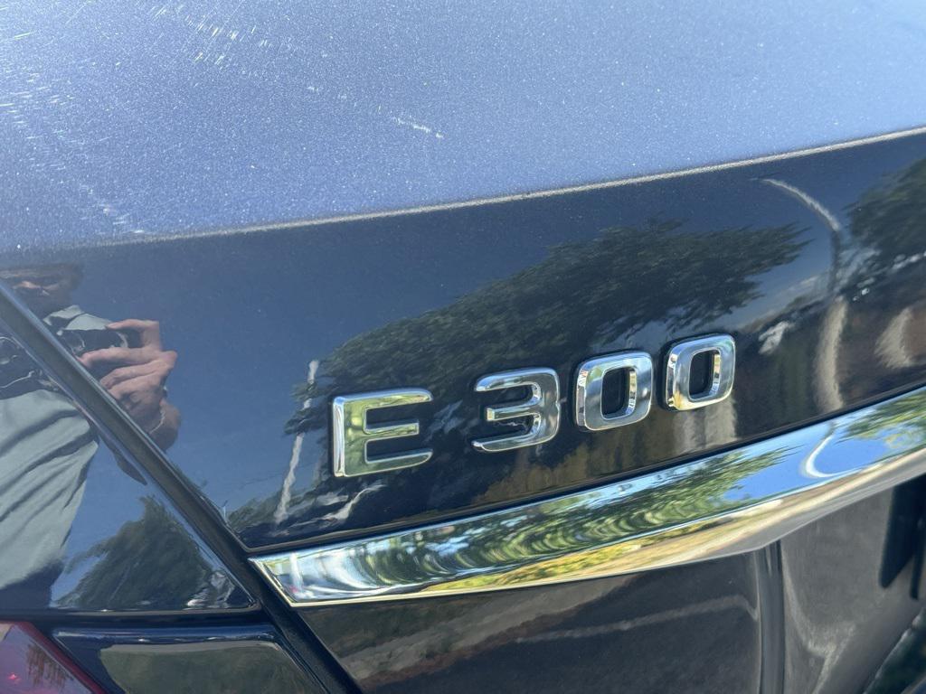 used 2017 Mercedes-Benz E-Class car