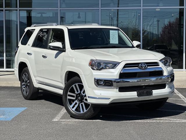 used 2023 Toyota 4Runner car, priced at $49,991