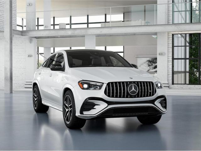 new 2025 Mercedes-Benz AMG GLE 53 car, priced at $96,695