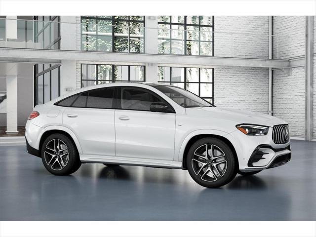 new 2025 Mercedes-Benz AMG GLE 53 car, priced at $96,695