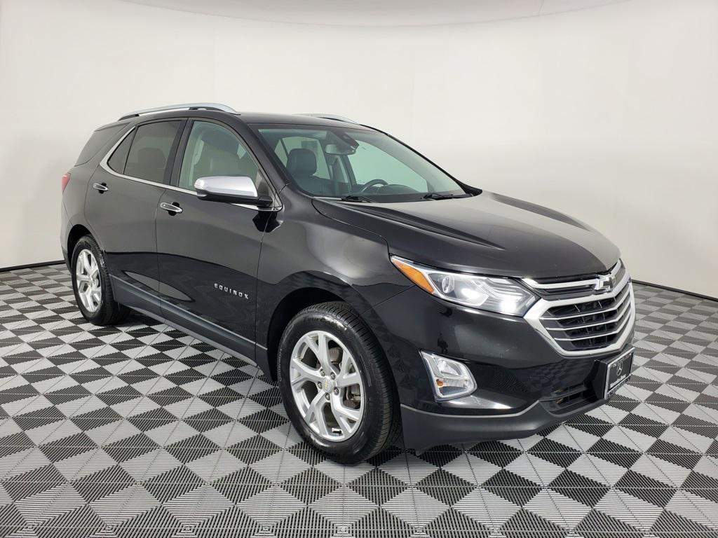 used 2018 Chevrolet Equinox car, priced at $16,994
