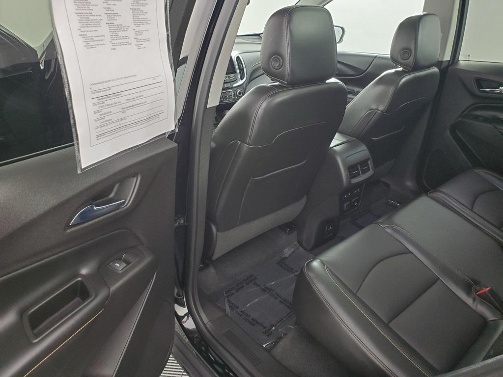 used 2018 Chevrolet Equinox car, priced at $16,994