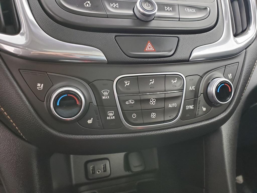 used 2018 Chevrolet Equinox car, priced at $16,994