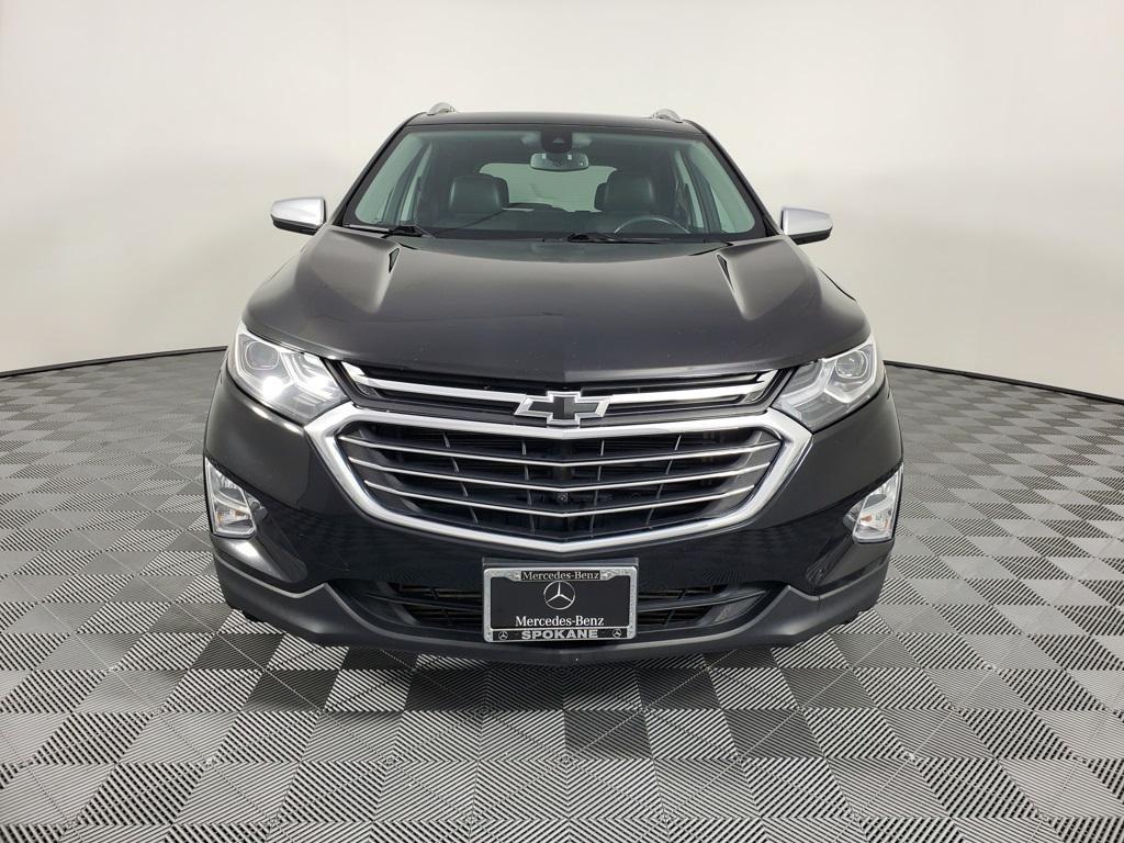 used 2018 Chevrolet Equinox car, priced at $16,994