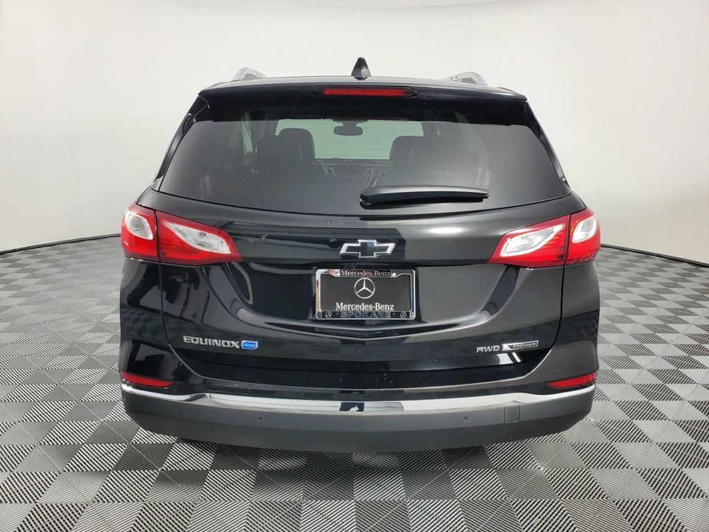 used 2018 Chevrolet Equinox car, priced at $16,994