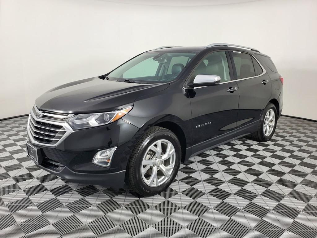 used 2018 Chevrolet Equinox car, priced at $16,994