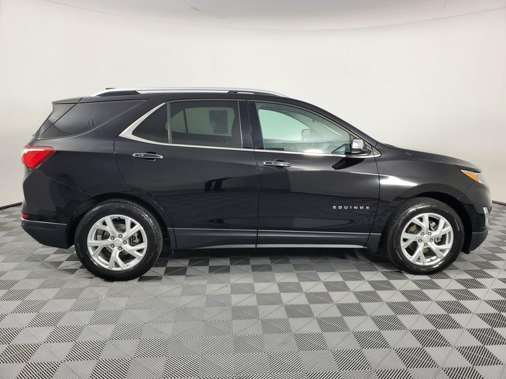 used 2018 Chevrolet Equinox car, priced at $16,994