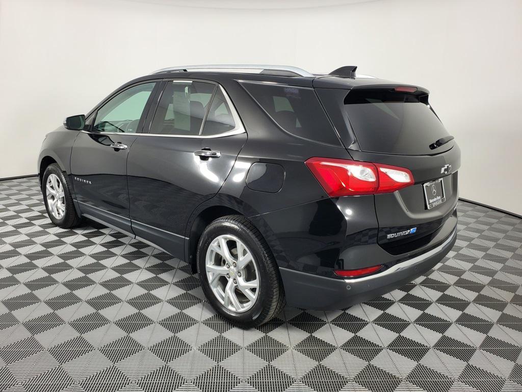 used 2018 Chevrolet Equinox car, priced at $16,994