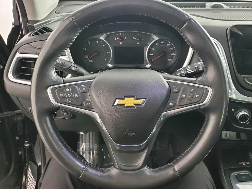 used 2018 Chevrolet Equinox car, priced at $16,994