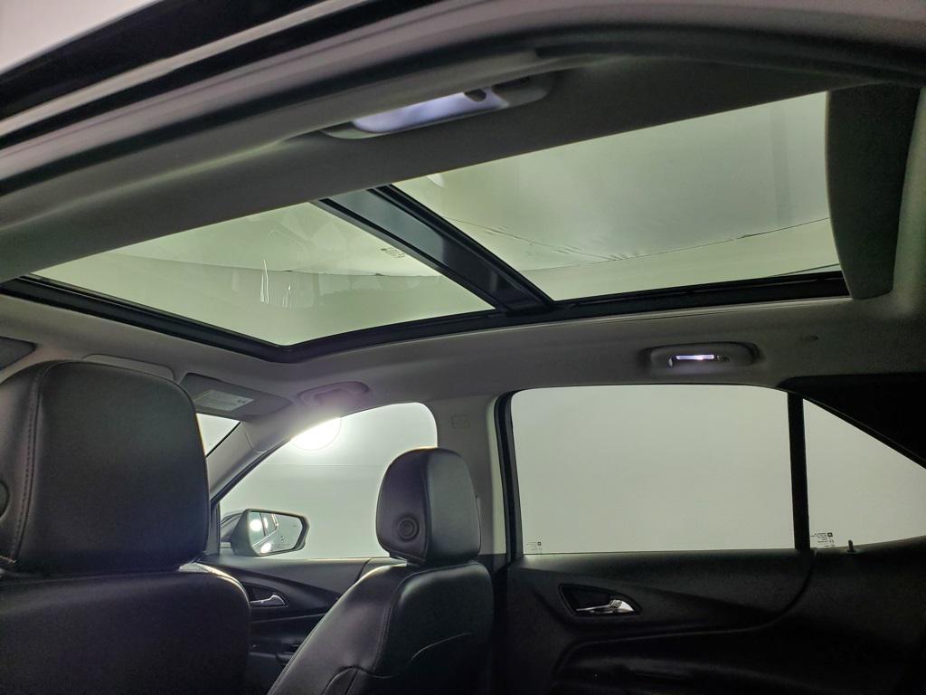 used 2018 Chevrolet Equinox car, priced at $16,994