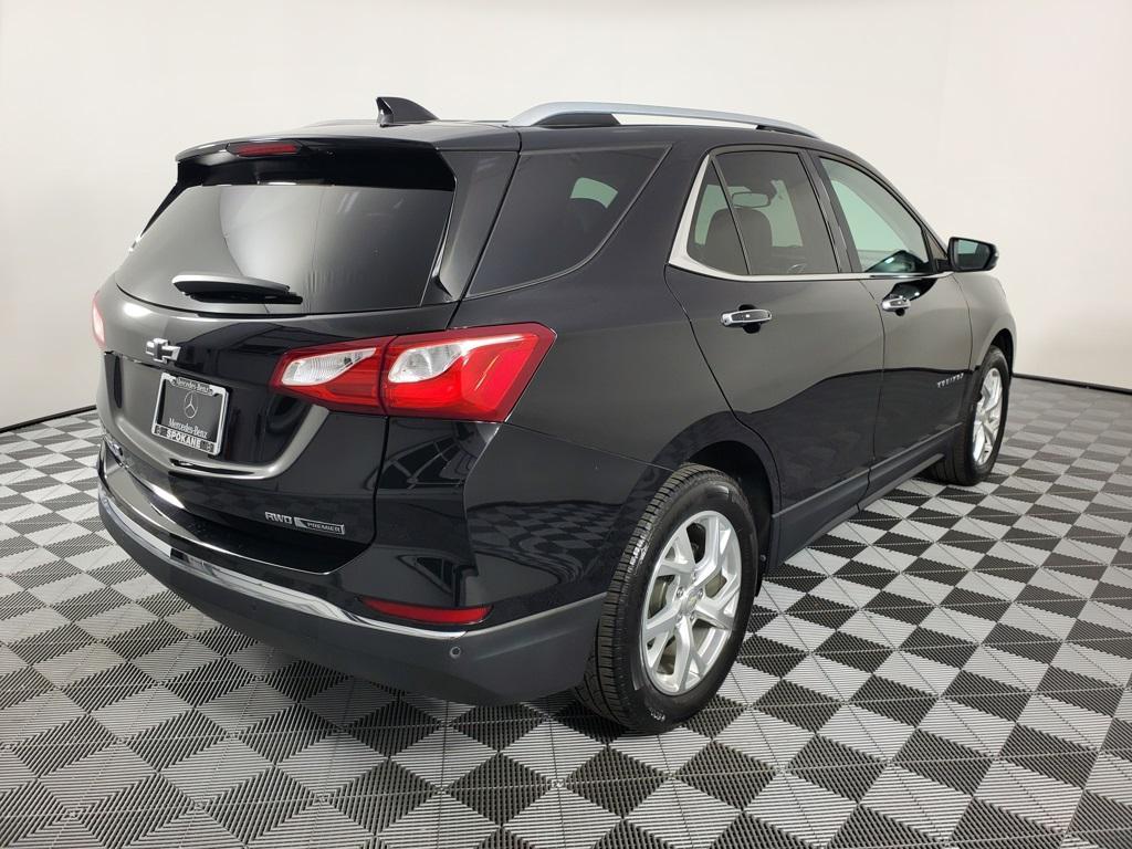 used 2018 Chevrolet Equinox car, priced at $16,994