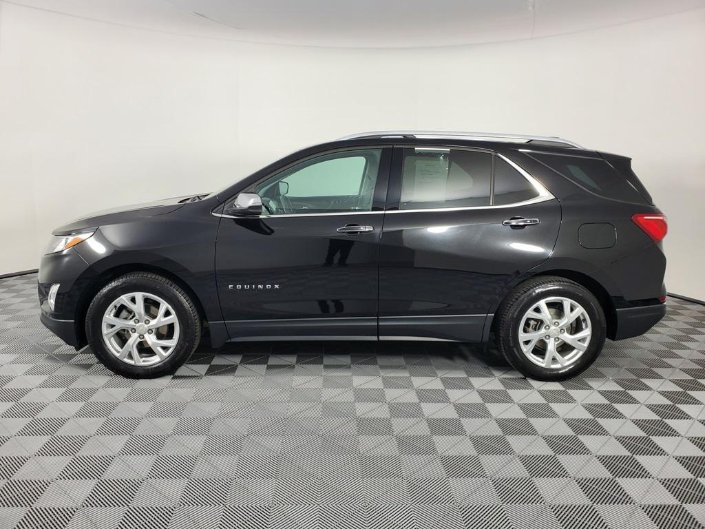 used 2018 Chevrolet Equinox car, priced at $16,994