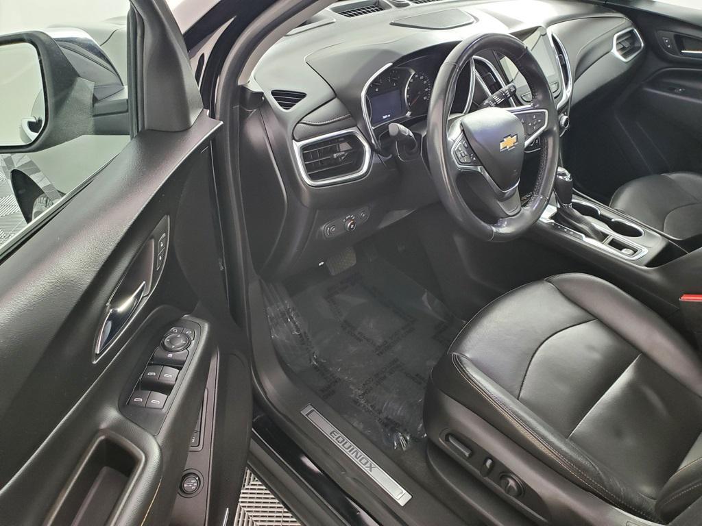 used 2018 Chevrolet Equinox car, priced at $16,994