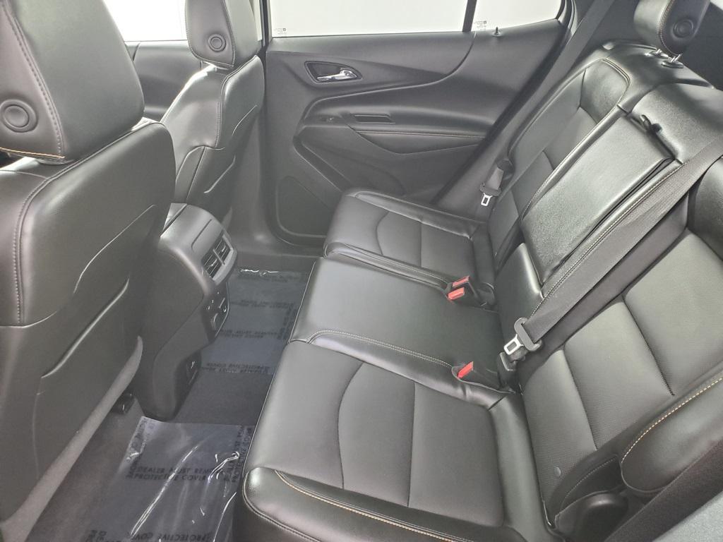 used 2018 Chevrolet Equinox car, priced at $16,994