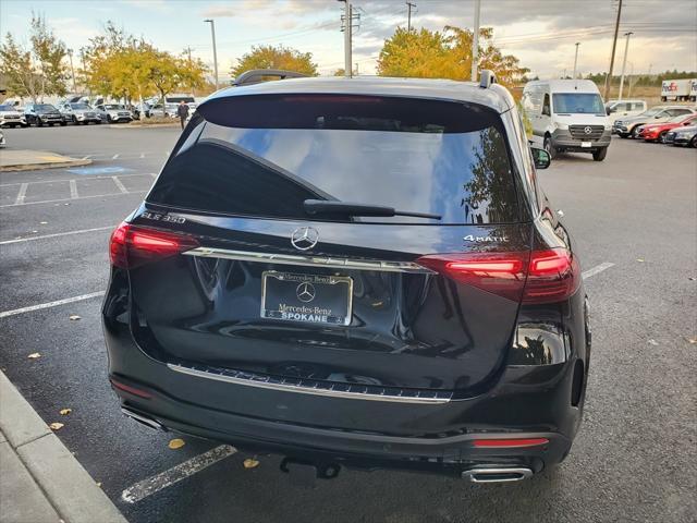 new 2025 Mercedes-Benz GLE 350 car, priced at $83,715