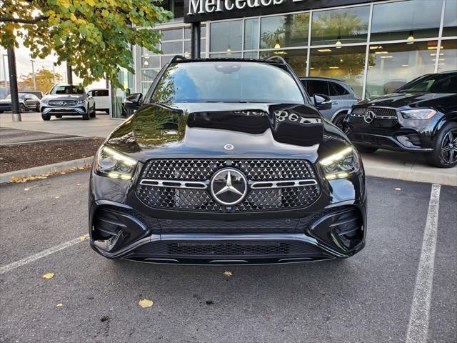 new 2025 Mercedes-Benz GLE 350 car, priced at $83,715