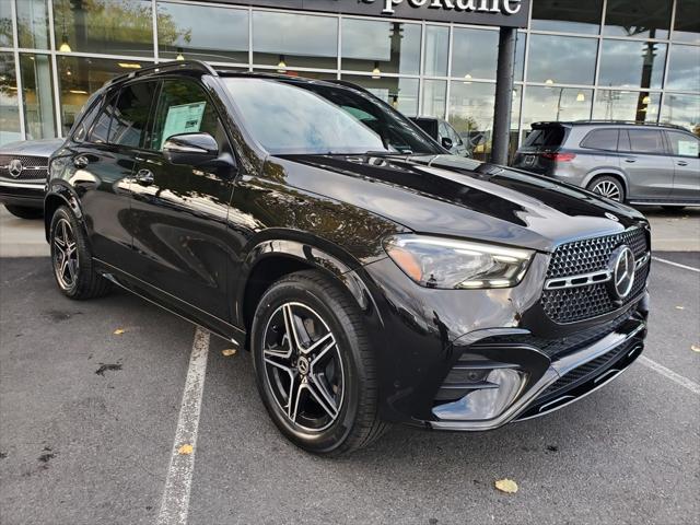 new 2025 Mercedes-Benz GLE 350 car, priced at $83,715