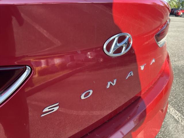 used 2019 Hyundai Sonata car, priced at $13,991