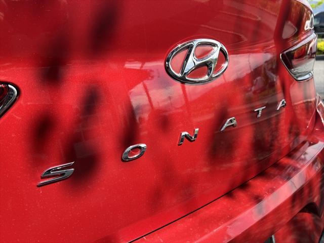 used 2019 Hyundai Sonata car, priced at $13,991