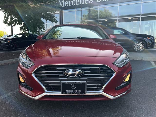 used 2019 Hyundai Sonata car, priced at $11,726