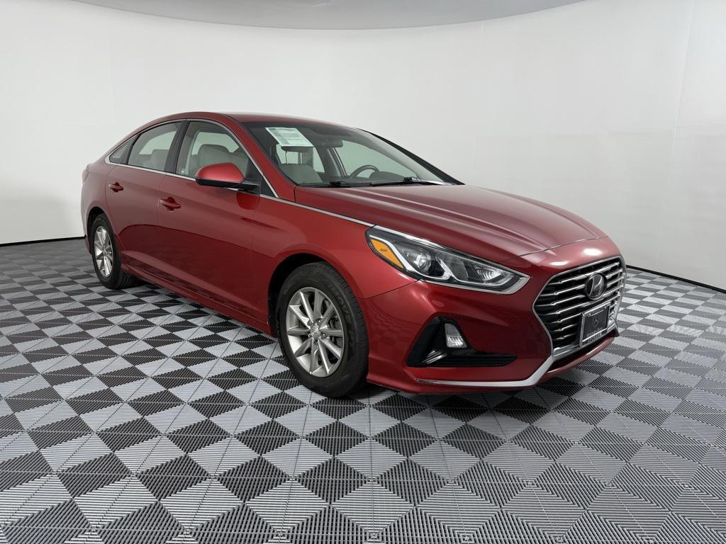 used 2019 Hyundai Sonata car, priced at $9,967
