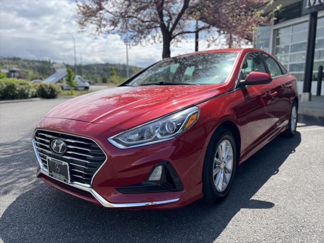 used 2019 Hyundai Sonata car, priced at $13,991