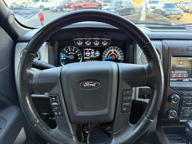 used 2013 Ford F-150 car, priced at $19,991