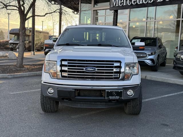 used 2013 Ford F-150 car, priced at $19,991