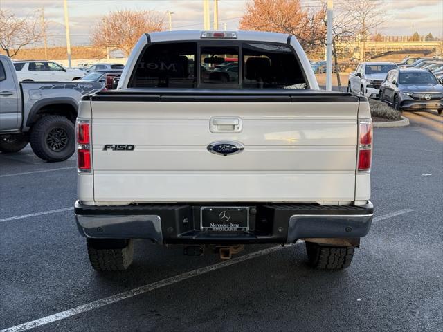 used 2013 Ford F-150 car, priced at $19,991