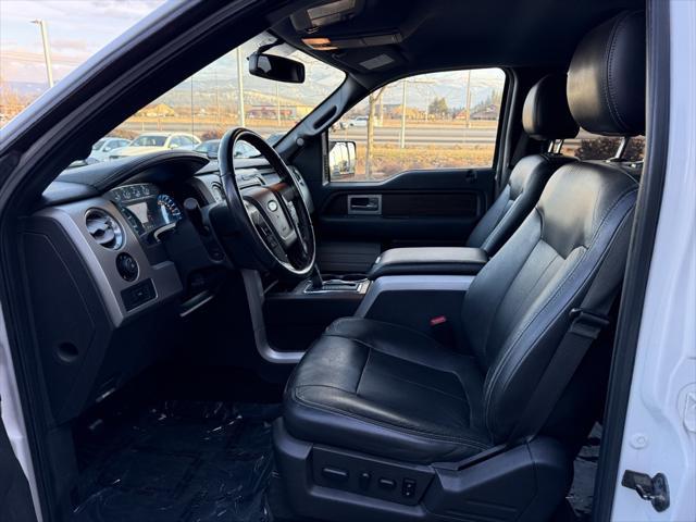 used 2013 Ford F-150 car, priced at $19,991