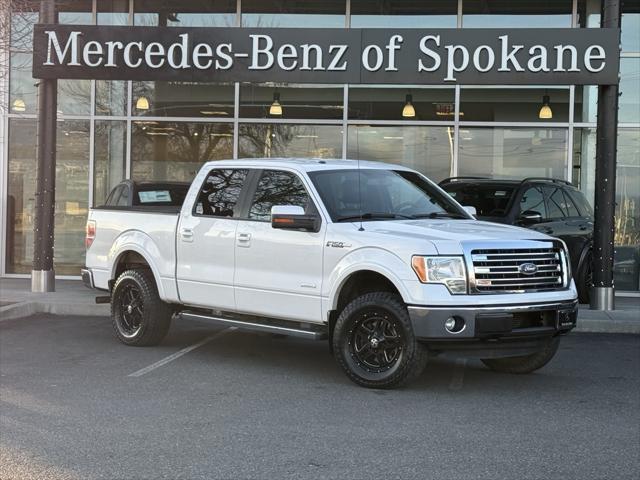 used 2013 Ford F-150 car, priced at $19,991