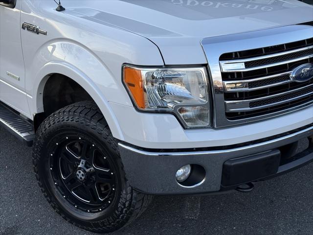 used 2013 Ford F-150 car, priced at $19,991