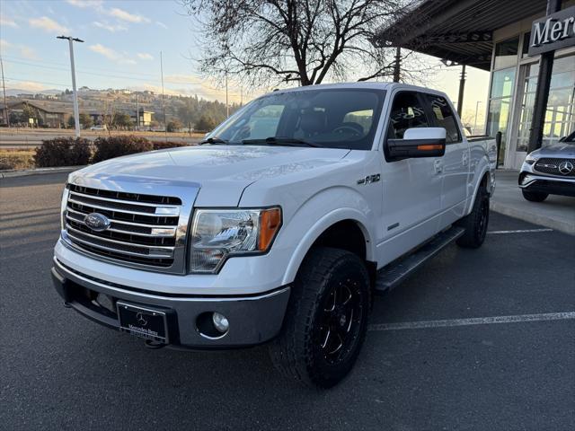 used 2013 Ford F-150 car, priced at $19,991