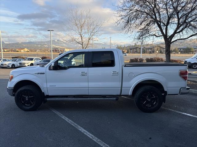 used 2013 Ford F-150 car, priced at $19,991