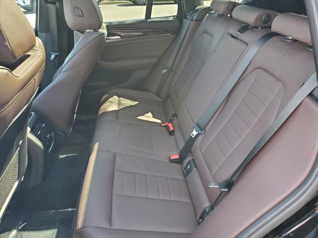 used 2020 BMW X3 car, priced at $26,411