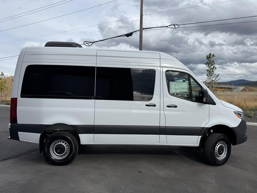 new 2025 Mercedes-Benz Sprinter 2500 car, priced at $84,393