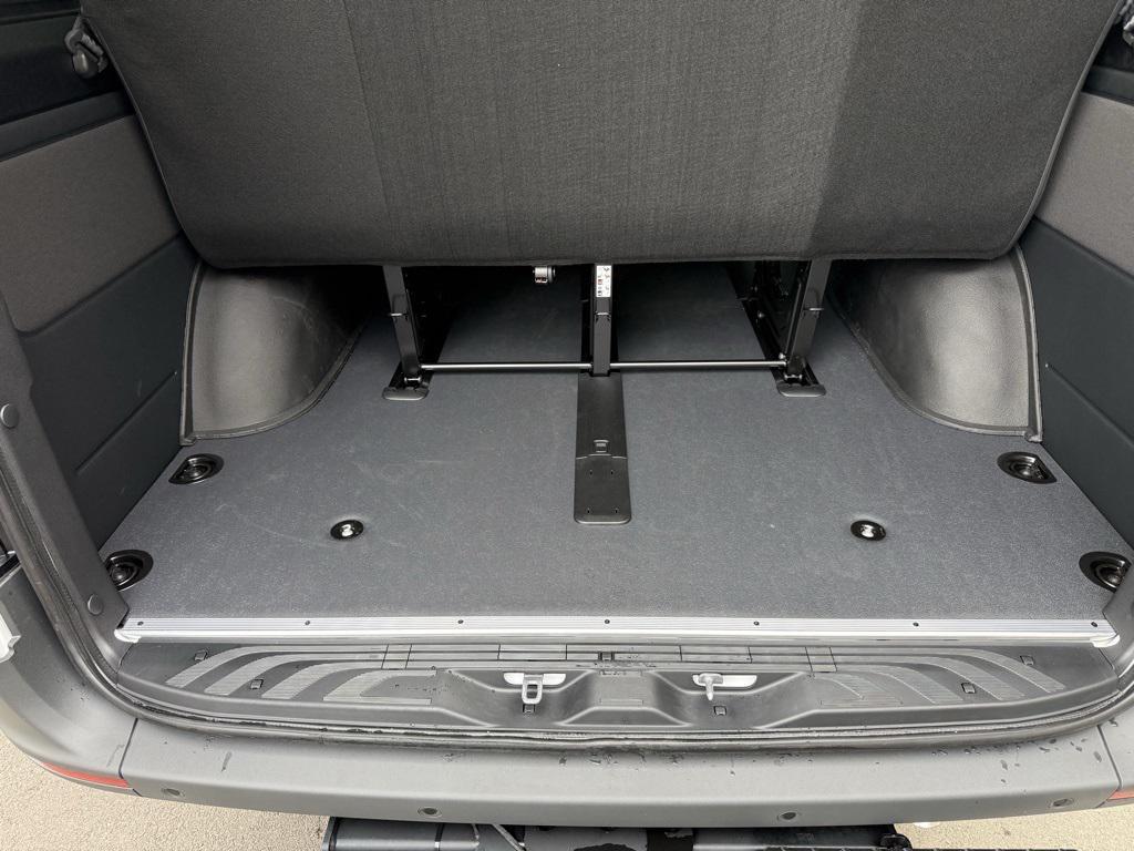 new 2025 Mercedes-Benz Sprinter 2500 car, priced at $84,393
