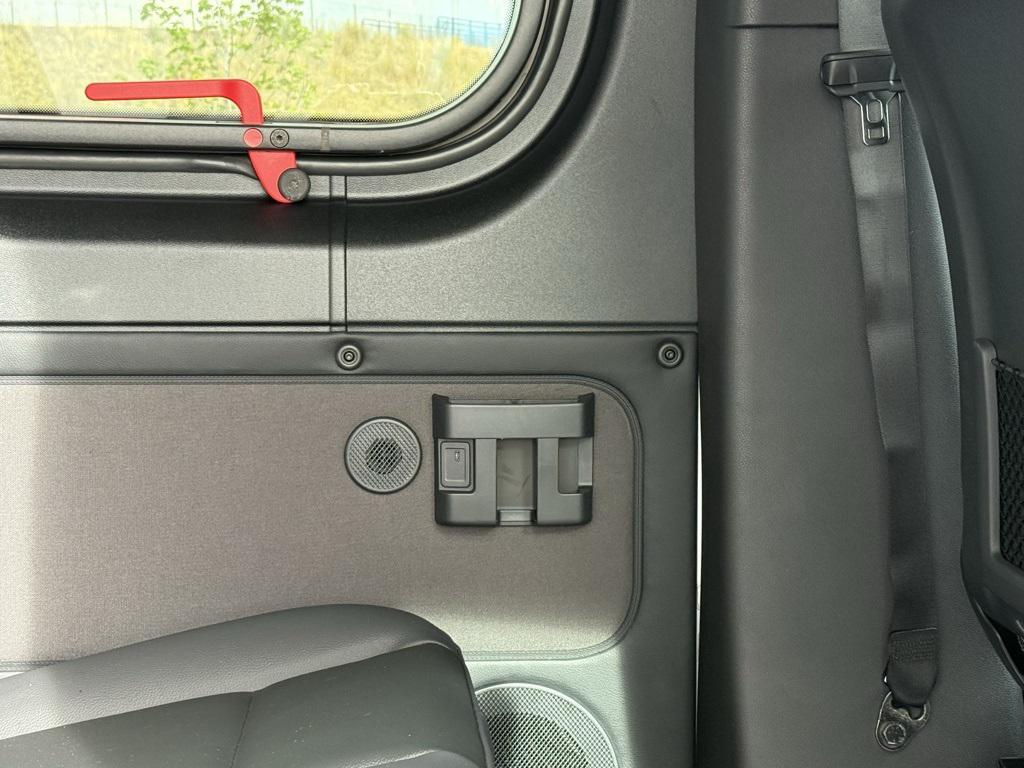 new 2025 Mercedes-Benz Sprinter 2500 car, priced at $84,393