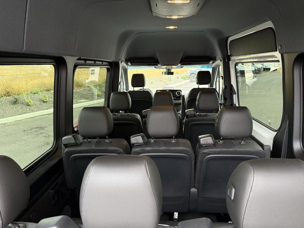 new 2025 Mercedes-Benz Sprinter 2500 car, priced at $84,393