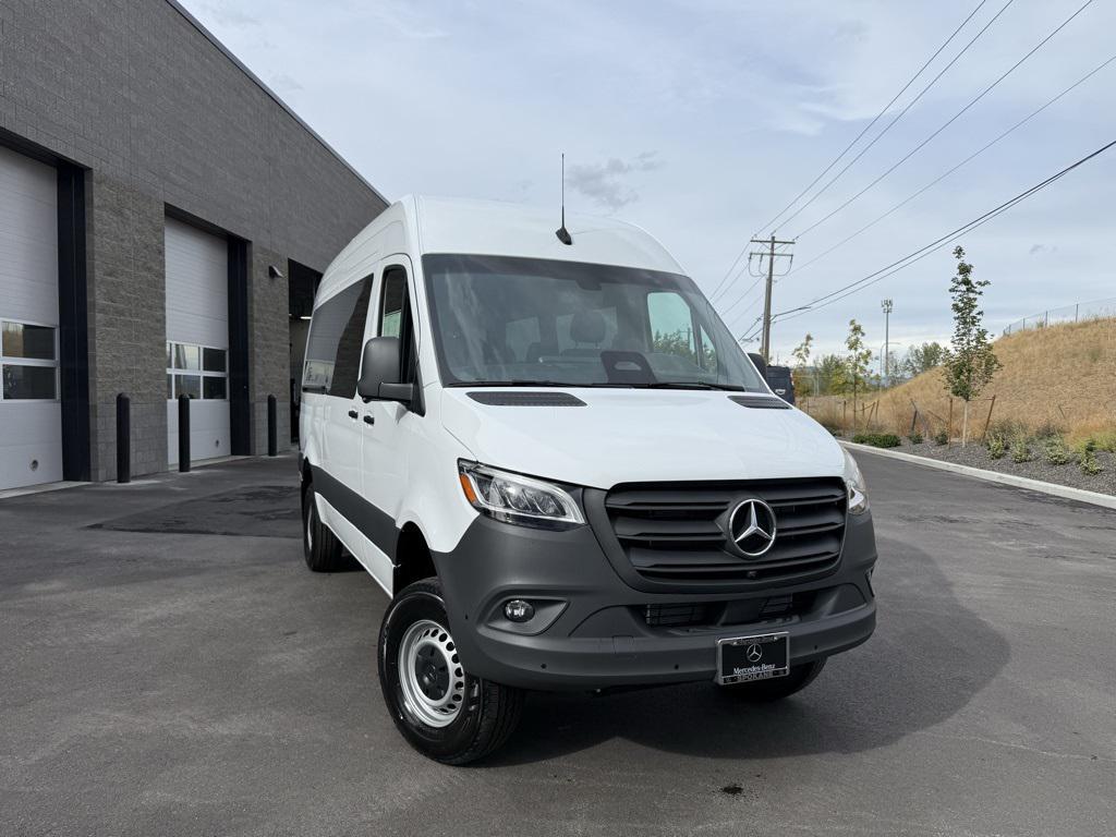 new 2025 Mercedes-Benz Sprinter 2500 car, priced at $84,393
