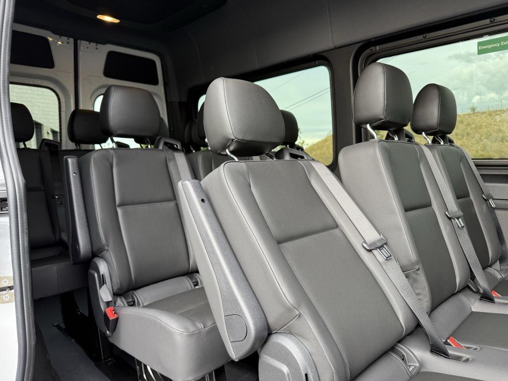 new 2025 Mercedes-Benz Sprinter 2500 car, priced at $84,393